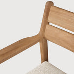 Jack Outdoor Dining Chair White Cliff Studio Outdoor Dining Chair