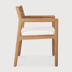Jack Outdoor Dining Chair White Cliff Studio Outdoor Dining Chair