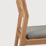 Jack Outdoor Dining Chair White Cliff Studio Outdoor Dining Chair