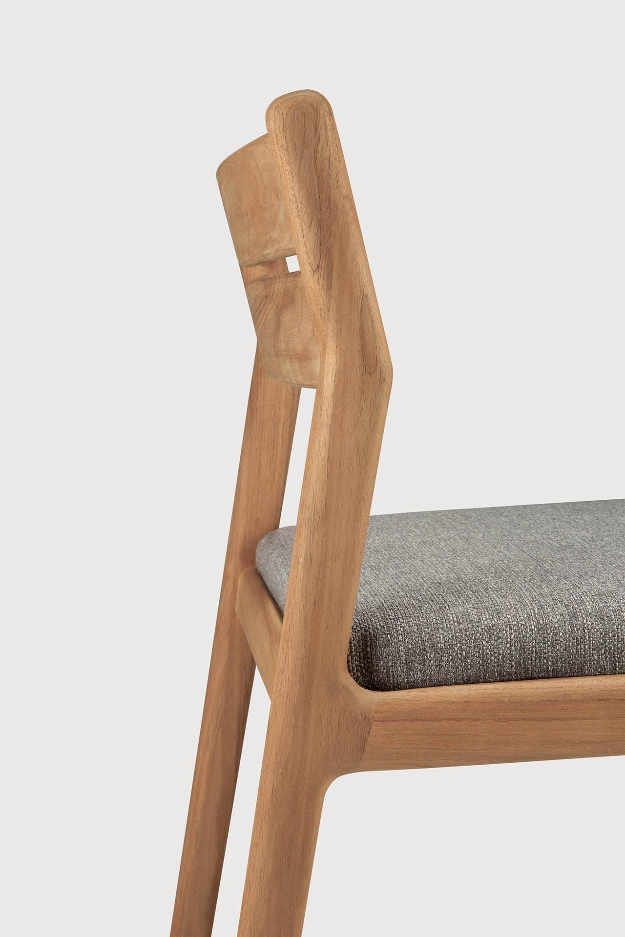 Jack Outdoor Dining Chair White Cliff Studio Outdoor Dining Chair