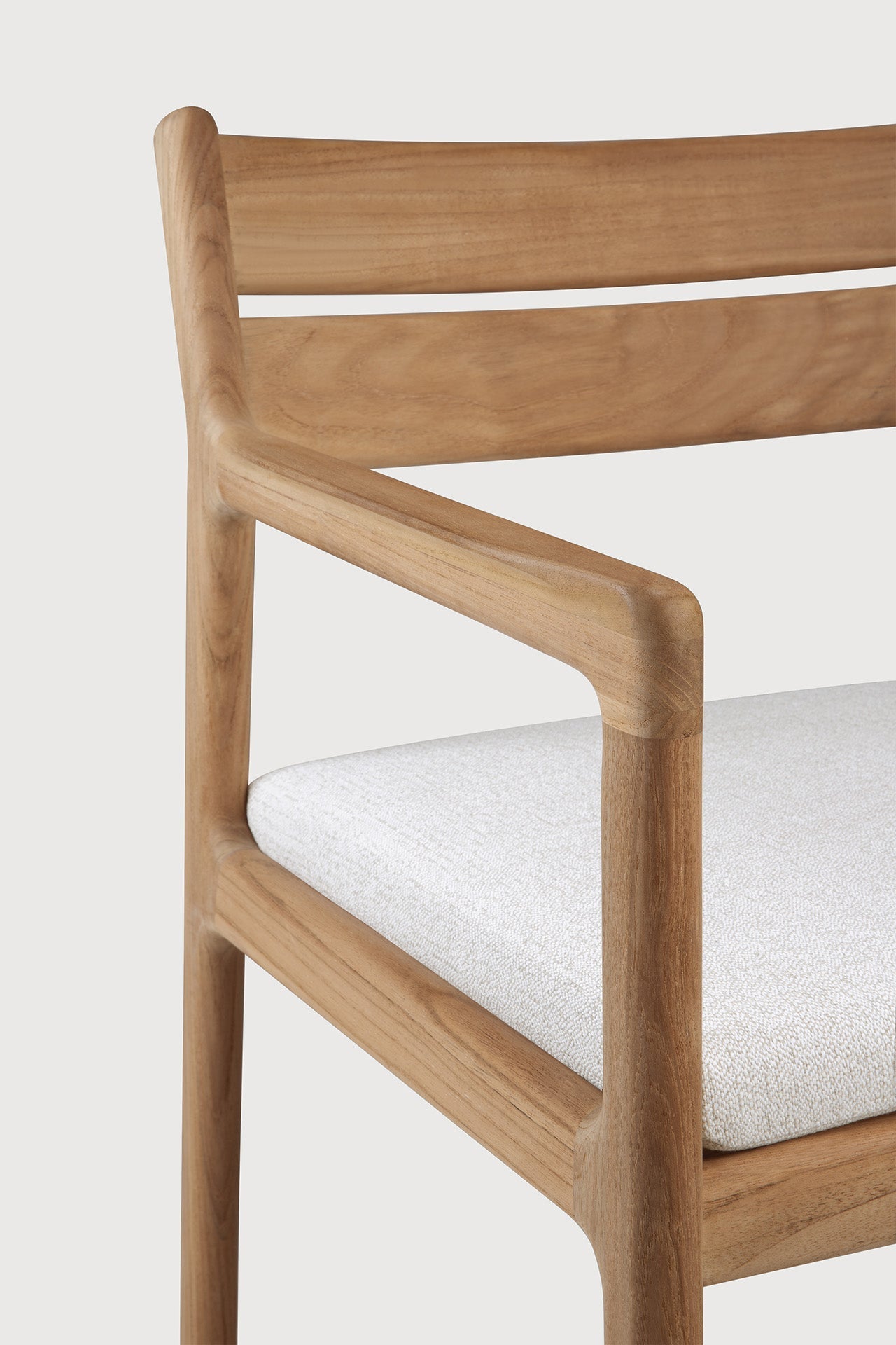 Jack Outdoor Dining Chair White Cliff Studio Outdoor Dining Chair
