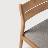 Jack Outdoor Dining Chair White Cliff Studio Outdoor Dining Chair