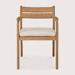 Jack Outdoor Dining Chair White Cliff Studio Outdoor Dining Chair