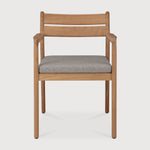 Jack Outdoor Dining Chair White Cliff Studio Outdoor Dining Chair