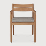 Jack Outdoor Dining Chair White Cliff Studio Outdoor Dining Chair