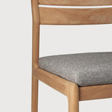 Jack Outdoor Dining Chair White Cliff Studio Outdoor Dining Chair