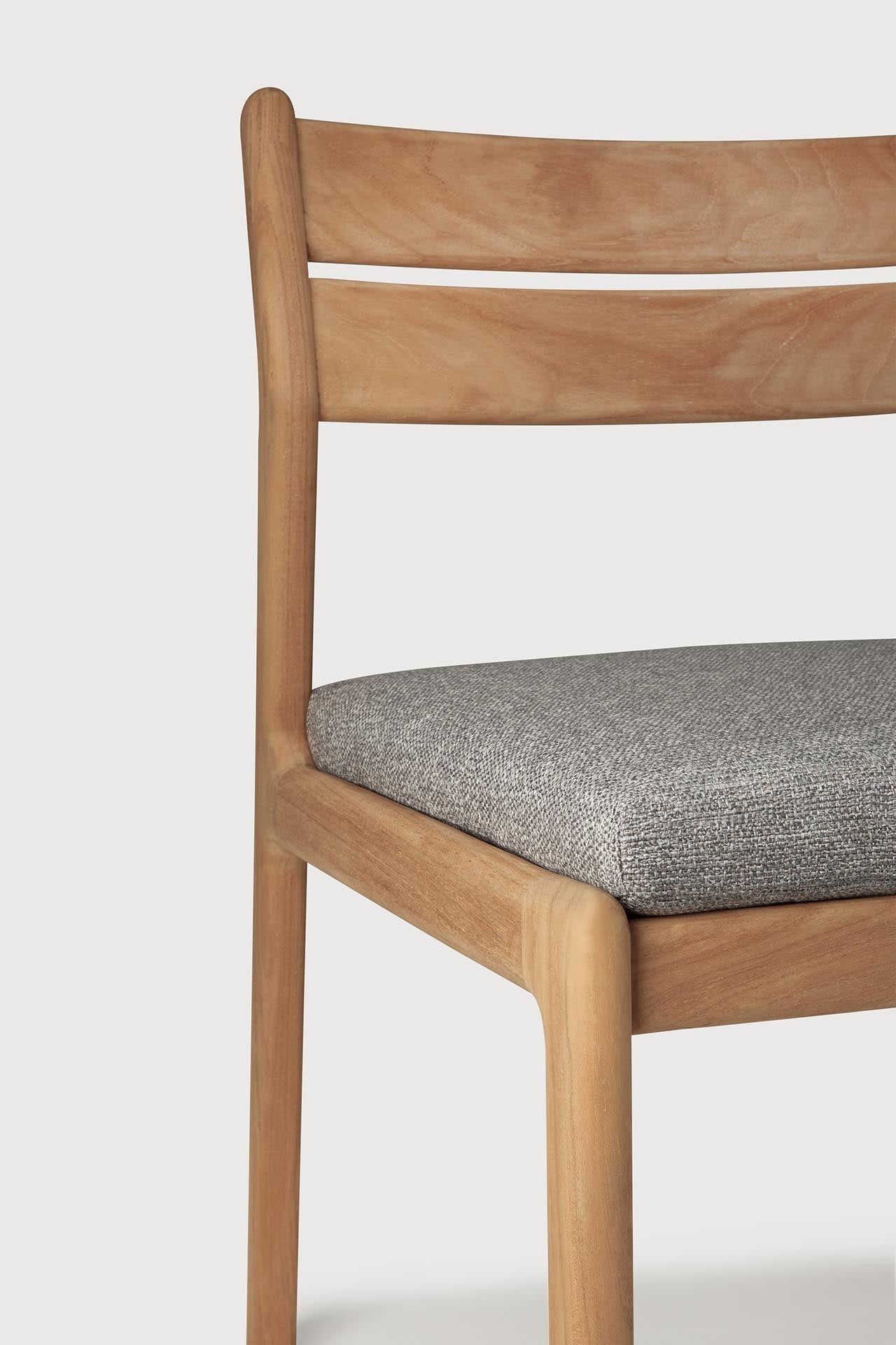 Jack Outdoor Dining Chair White Cliff Studio Outdoor Dining Chair