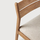 Jack Outdoor Dining Chair White Cliff Studio Outdoor Dining Chair