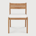 Jack Outdoor Dining Chair White Cliff Studio Outdoor Dining Chair