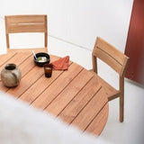 Jack Outdoor Dining Chair White Cliff Studio Outdoor Dining Chair