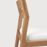 Jack Outdoor Dining Chair White Cliff Studio Outdoor Dining Chair