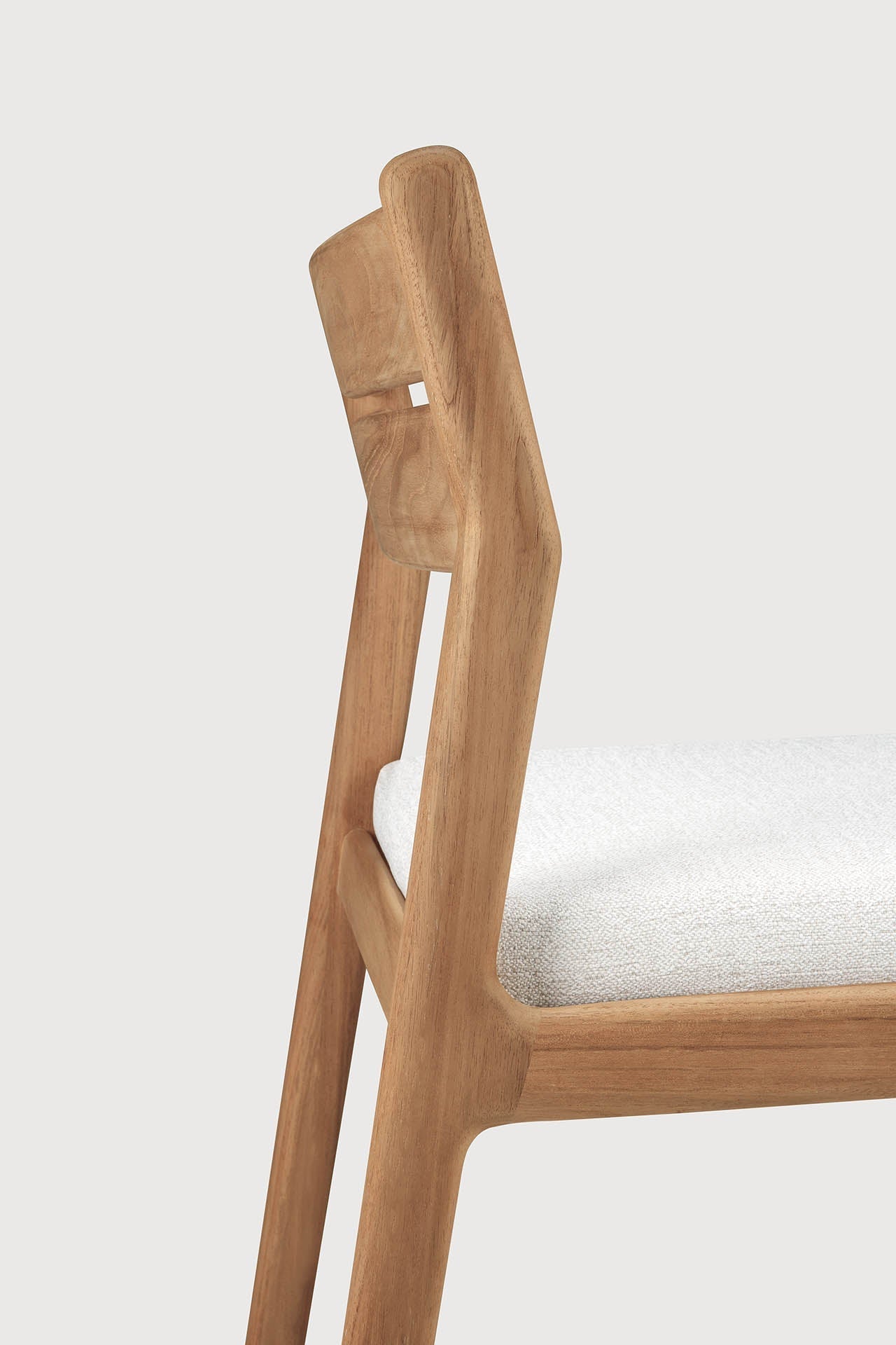 Jack Outdoor Dining Chair White Cliff Studio Outdoor Dining Chair
