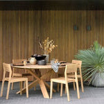 Jack Outdoor Dining Chair White Cliff Studio Outdoor Dining Chair