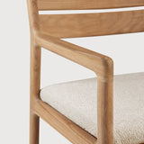 Jack Outdoor Dining Chair White Cliff Studio Outdoor Dining Chair