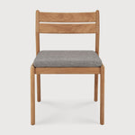 Jack Outdoor Dining Chair White Cliff Studio Outdoor Dining Chair