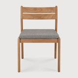 Jack Outdoor Dining Chair White Cliff Studio Outdoor Dining Chair