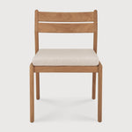 Jack Outdoor Dining Chair White Cliff Studio Outdoor Dining Chair