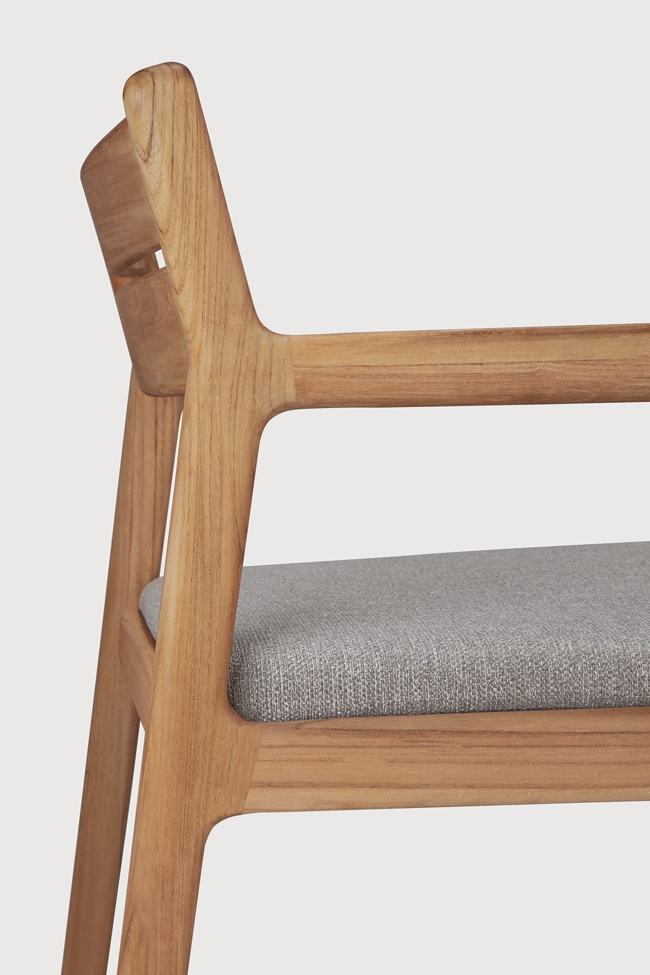 Jack Outdoor Dining Chair White Cliff Studio Outdoor Dining Chair