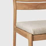 Jack Outdoor Dining Chair White Cliff Studio Outdoor Dining Chair