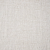 Jack outdoor dining chair - teak - Off White fabric White Cliff Studio Outdoor Dining Chair