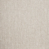 Jack outdoor footstool cushion - Natural fabric White Cliff Studio Outdoor Ottoman