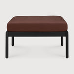 Jack Outdoor Footstool White Cliff Studio Outdoor Ottomans