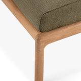 Jack Outdoor Footstool White Cliff Studio Outdoor Ottomans