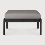 Jack Outdoor Footstool White Cliff Studio Outdoor Ottomans