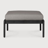 Jack Outdoor Footstool White Cliff Studio Outdoor Ottomans
