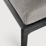 Jack Outdoor Footstool White Cliff Studio Outdoor Ottomans