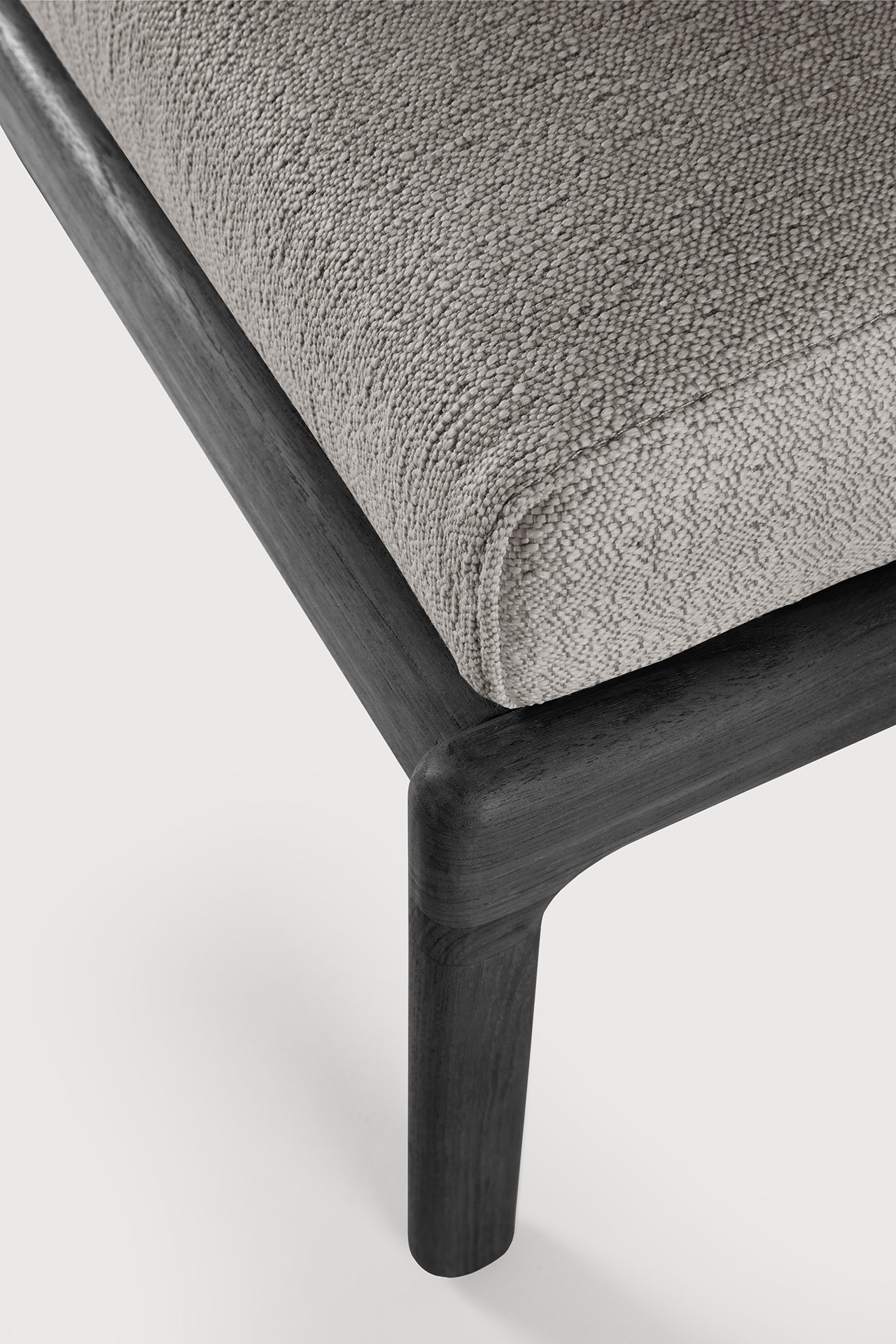 Jack Outdoor Footstool White Cliff Studio Outdoor Ottomans