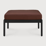 Jack Outdoor Footstool White Cliff Studio Outdoor Ottomans