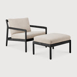 Jack Outdoor Footstool White Cliff Studio Outdoor Ottomans