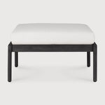 Jack Outdoor Footstool White Cliff Studio Outdoor Ottomans