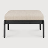 Jack Outdoor Footstool White Cliff Studio Outdoor Ottomans