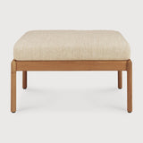 Jack Outdoor Footstool White Cliff Studio Outdoor Ottomans