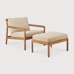 Jack Outdoor Footstool White Cliff Studio Outdoor Ottomans