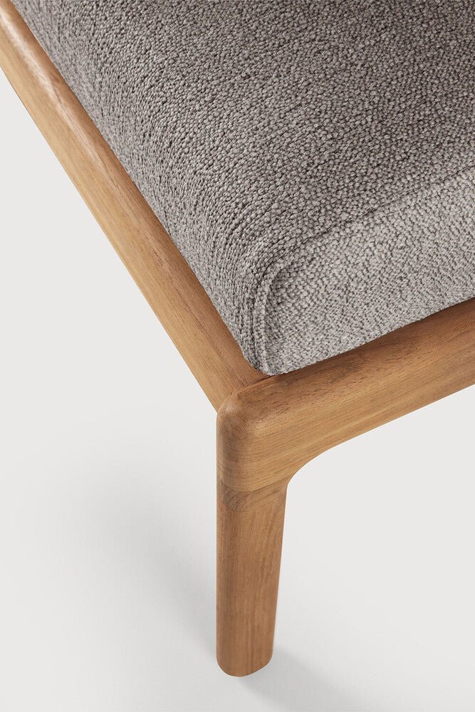 Jack Outdoor Footstool White Cliff Studio Outdoor Ottomans