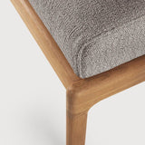 Jack Outdoor Footstool White Cliff Studio Outdoor Ottomans