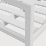 Jack Outdoor Lounge Chair Frame White Cliff Studio Outdoor Lounge Chairs