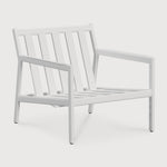 Jack Outdoor Lounge Chair Frame White Cliff Studio Outdoor Lounge Chairs