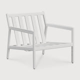 Jack Outdoor Lounge Chair Frame White Cliff Studio Outdoor Lounge Chairs