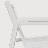 Jack Outdoor Lounge Chair Frame White Cliff Studio Outdoor Lounge Chairs
