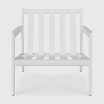 Jack Outdoor Lounge Chair Frame White Cliff Studio Outdoor Lounge Chairs