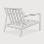 Jack Outdoor Lounge Chair Frame White Cliff Studio Outdoor Lounge Chairs