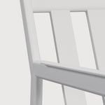 Jack Outdoor Lounge Chair Frame White Cliff Studio Outdoor Lounge Chairs