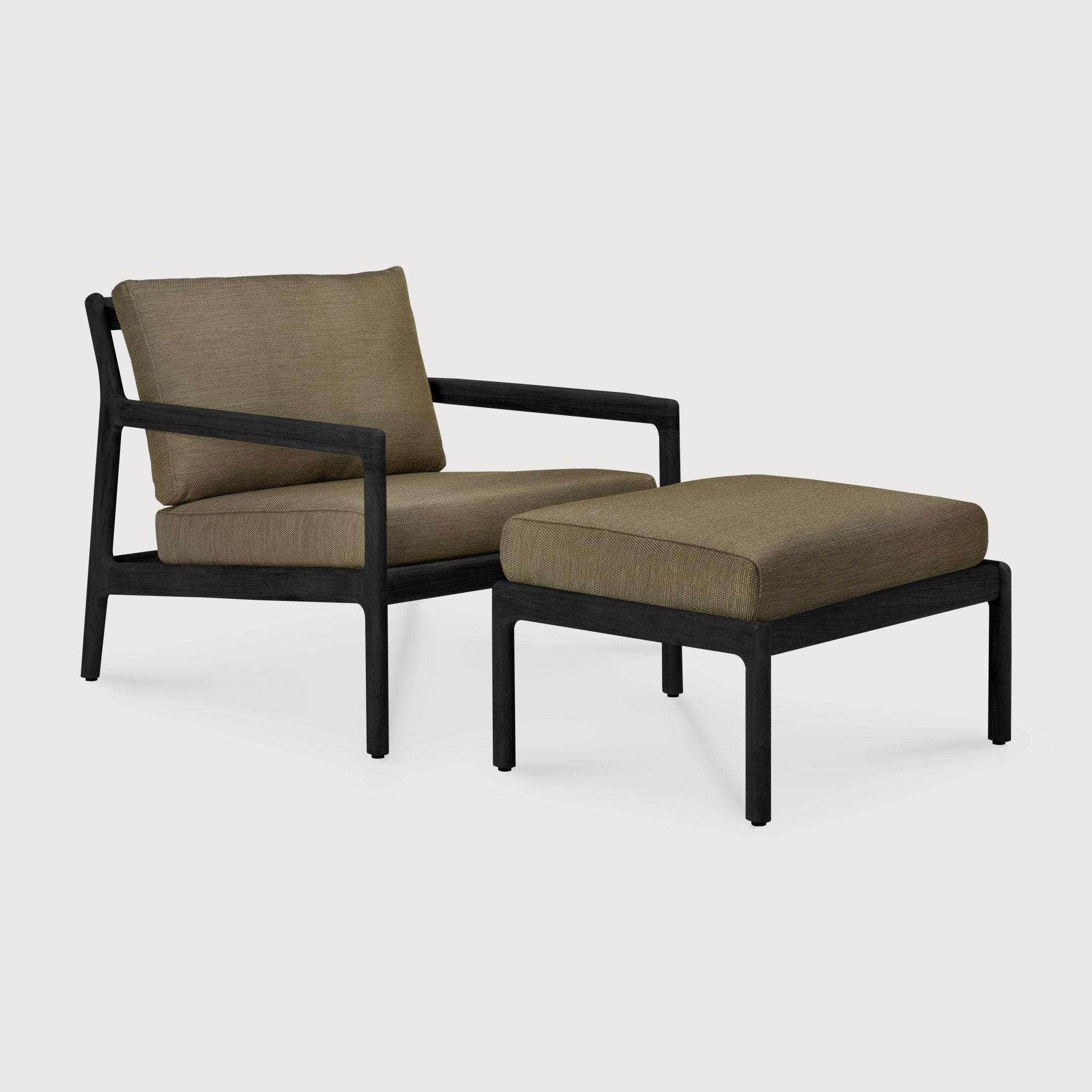 Jack Outdoor Lounge Chair White Cliff Studio Outdoor Lounge Chair