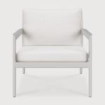 Jack Outdoor Lounge Chair White Cliff Studio Outdoor Lounge Chair