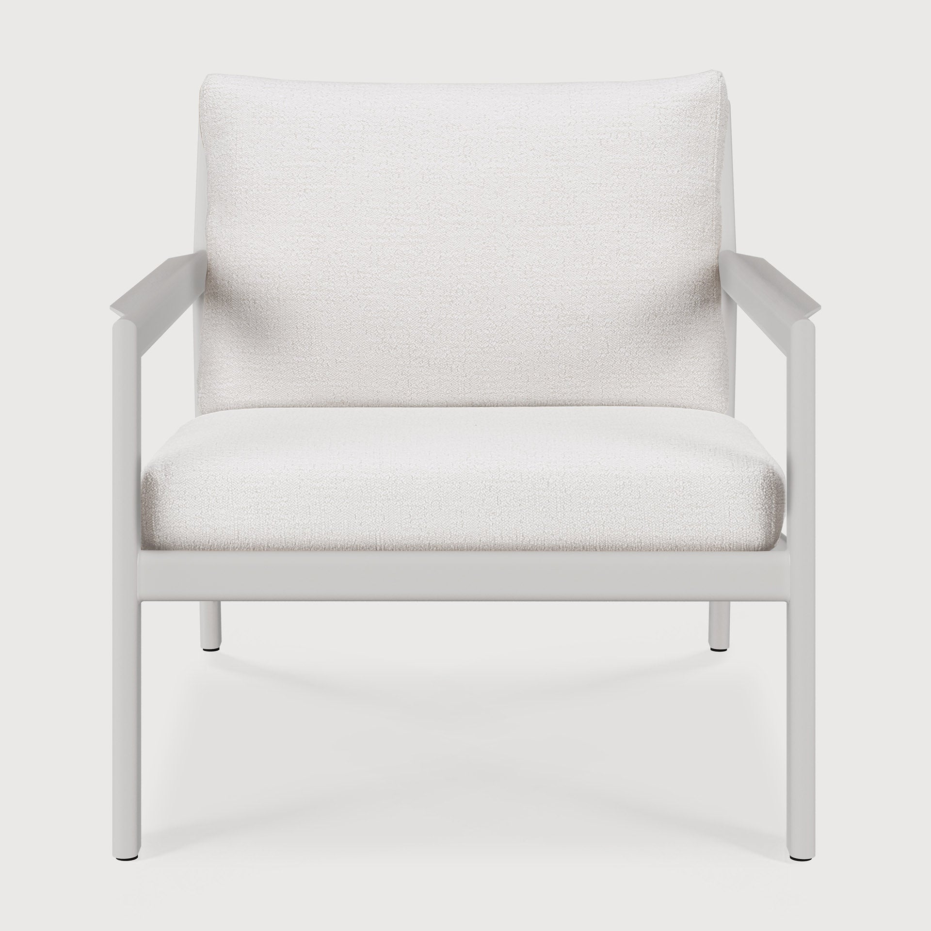 Jack Outdoor Lounge Chair White Cliff Studio Outdoor Lounge Chair
