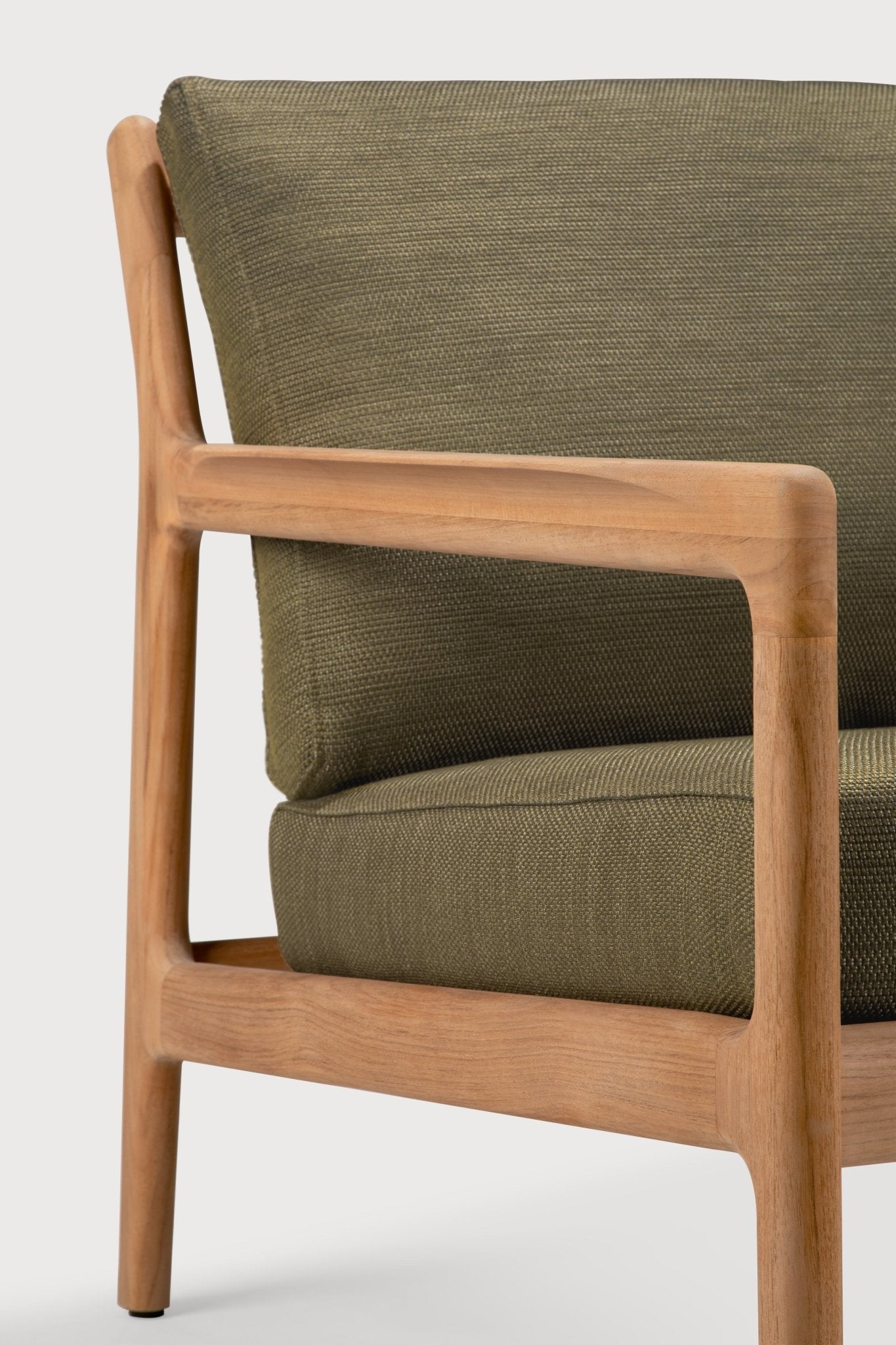 Jack Outdoor Lounge Chair White Cliff Studio Outdoor Lounge Chair